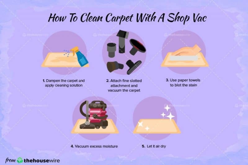 Can You Use A Shop Vac On Carpet Shop Poin