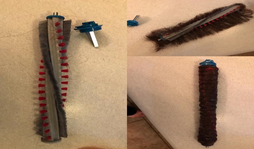 How To Clean a Vacuum Brush The HouseWire