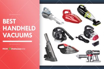 The 8 Best Handheld Vacuums Of 2021 The Housewire